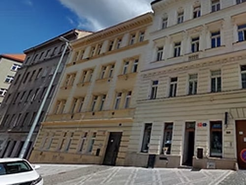 Provozovna Praha
